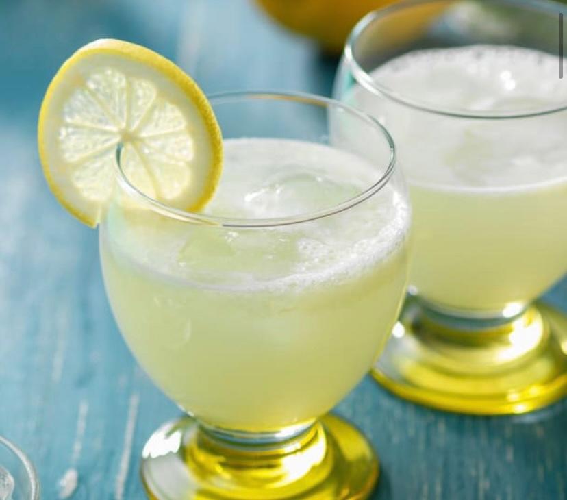 小美版-经典柠檬汁的做法