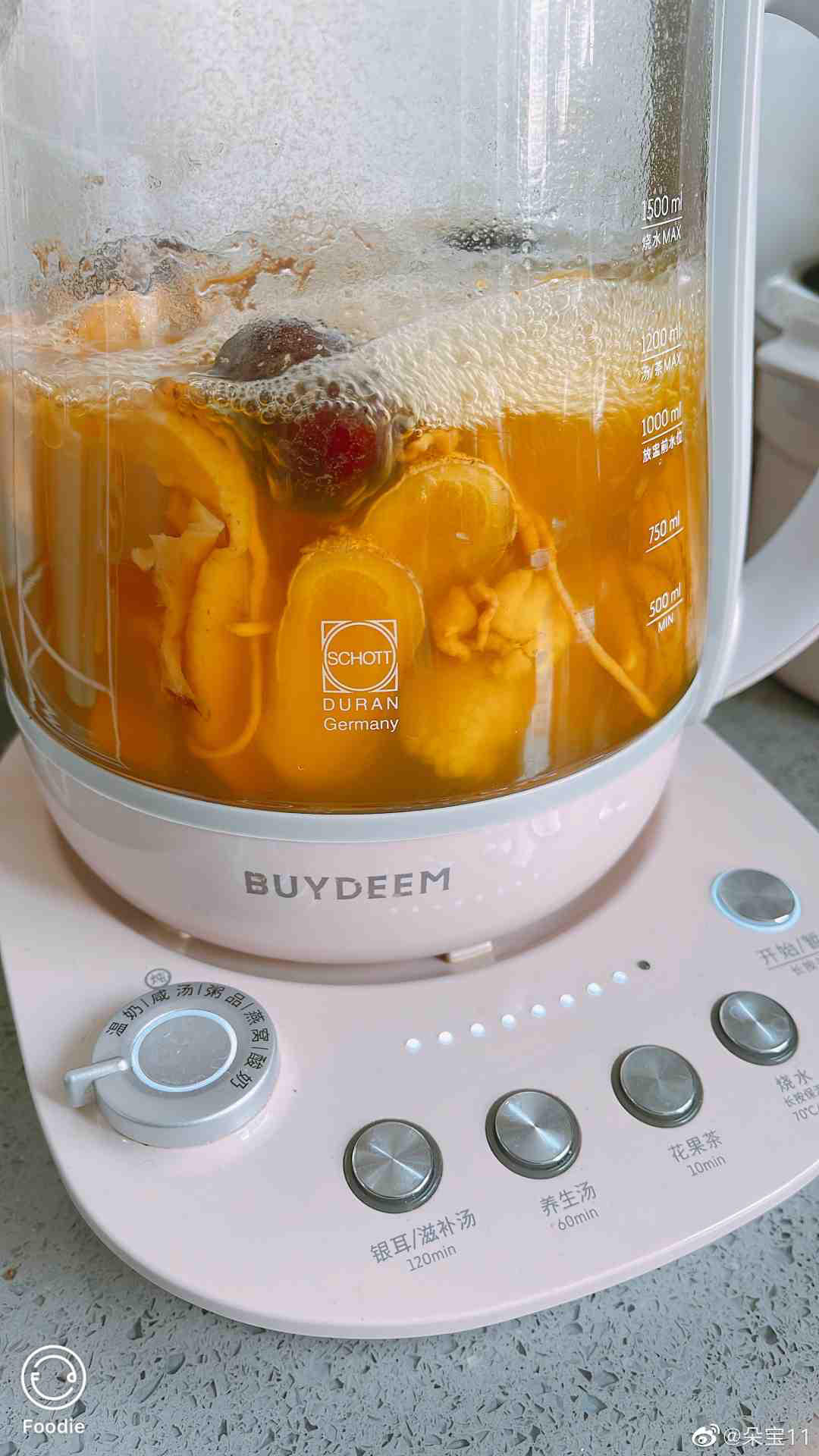 荠菜豆腐羹【4月北鼎养生壶食谱】