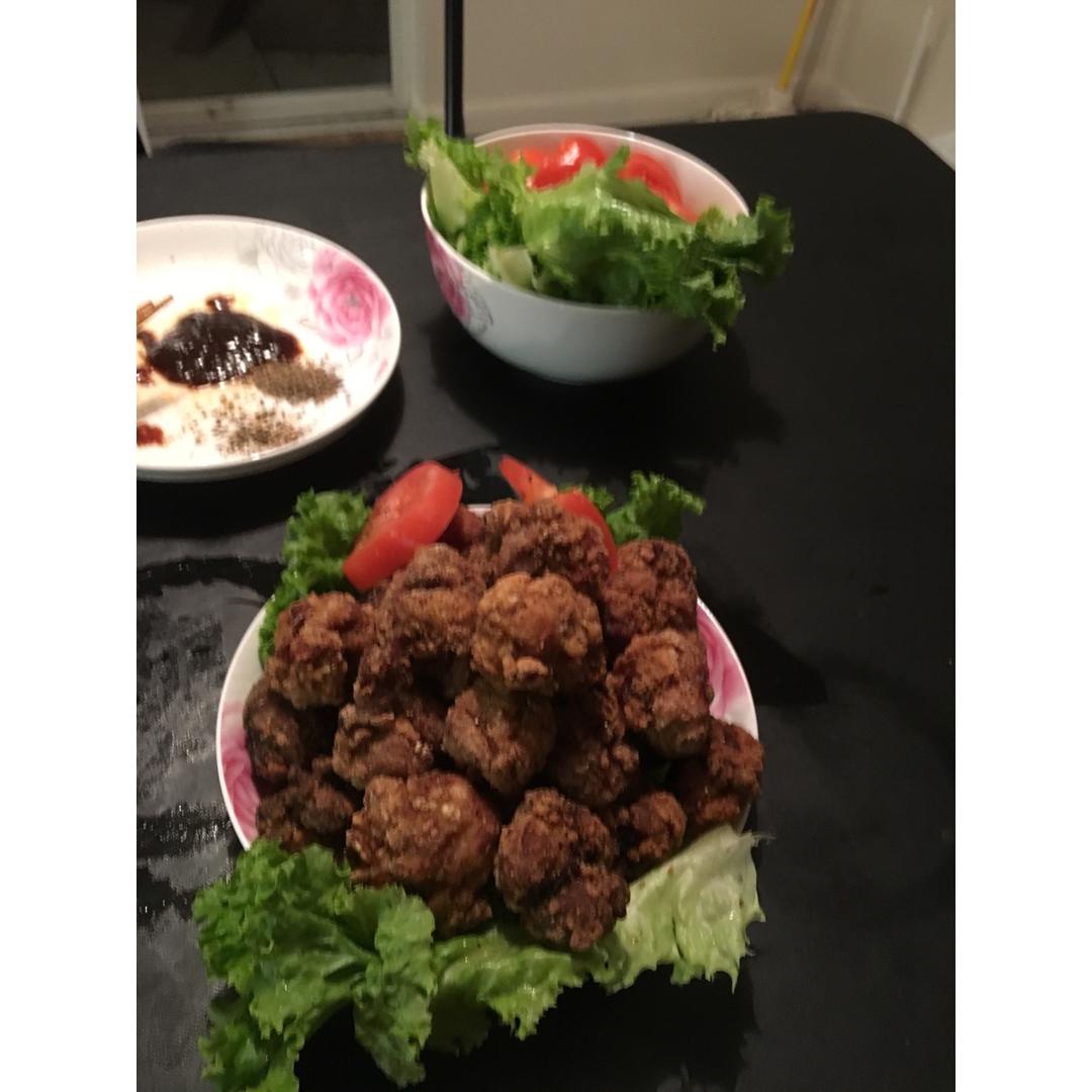 “唐揚げ”日式炸鸡