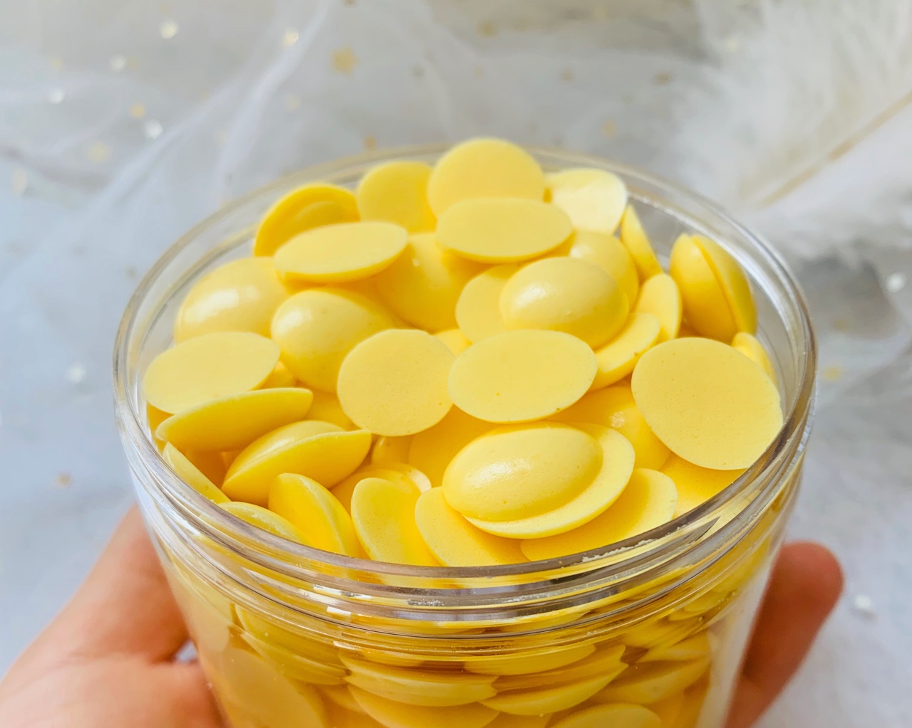 入口即化的蛋黄溶豆（超详细全视频版）的做法