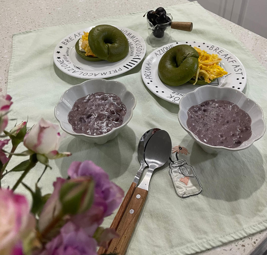爱的早餐❤️💕