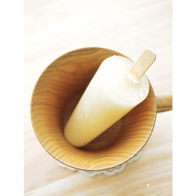 酒酿冰棒