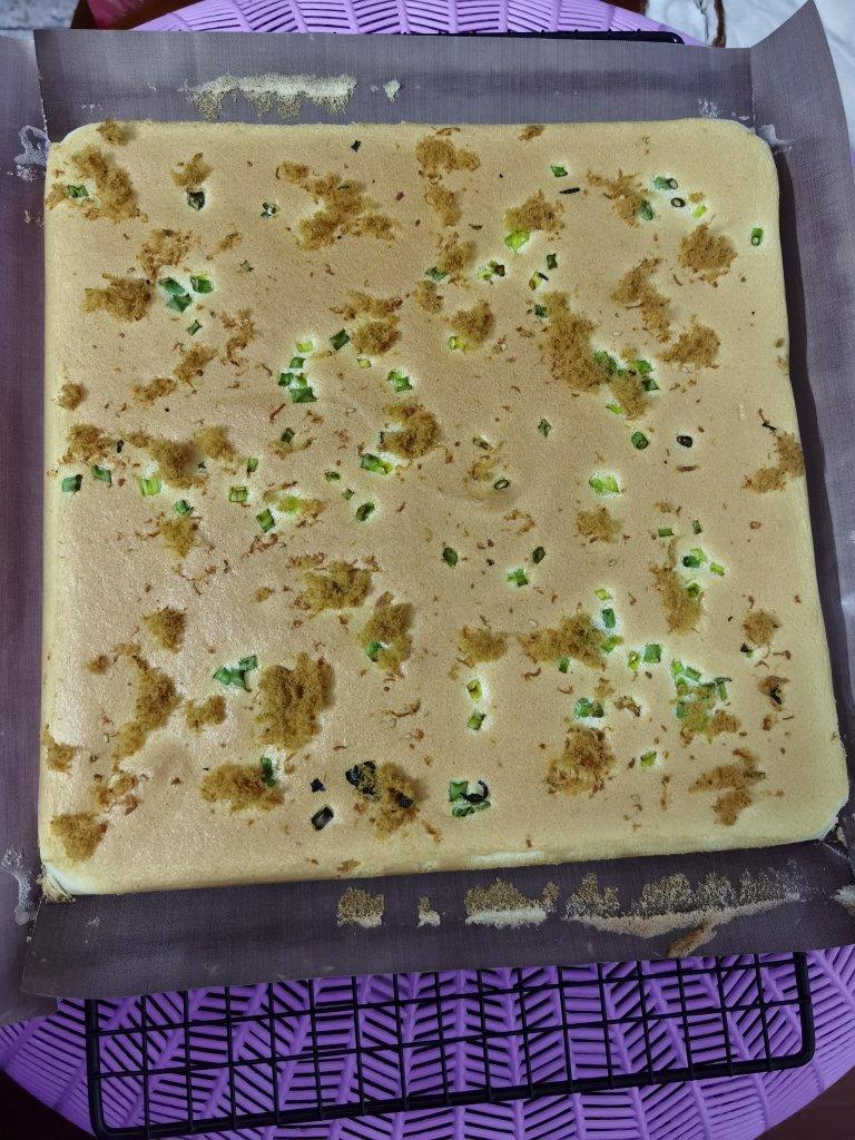 蛋糕卷，肉松蛋糕卷，网红贝贝肉松卷