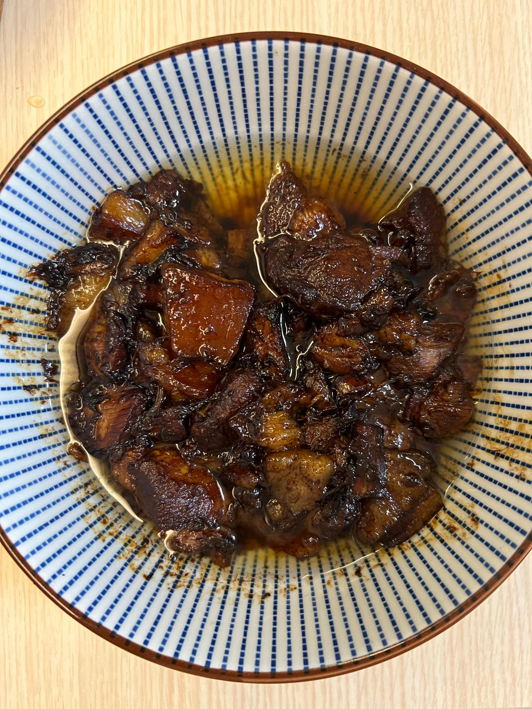 苏式红烧肉