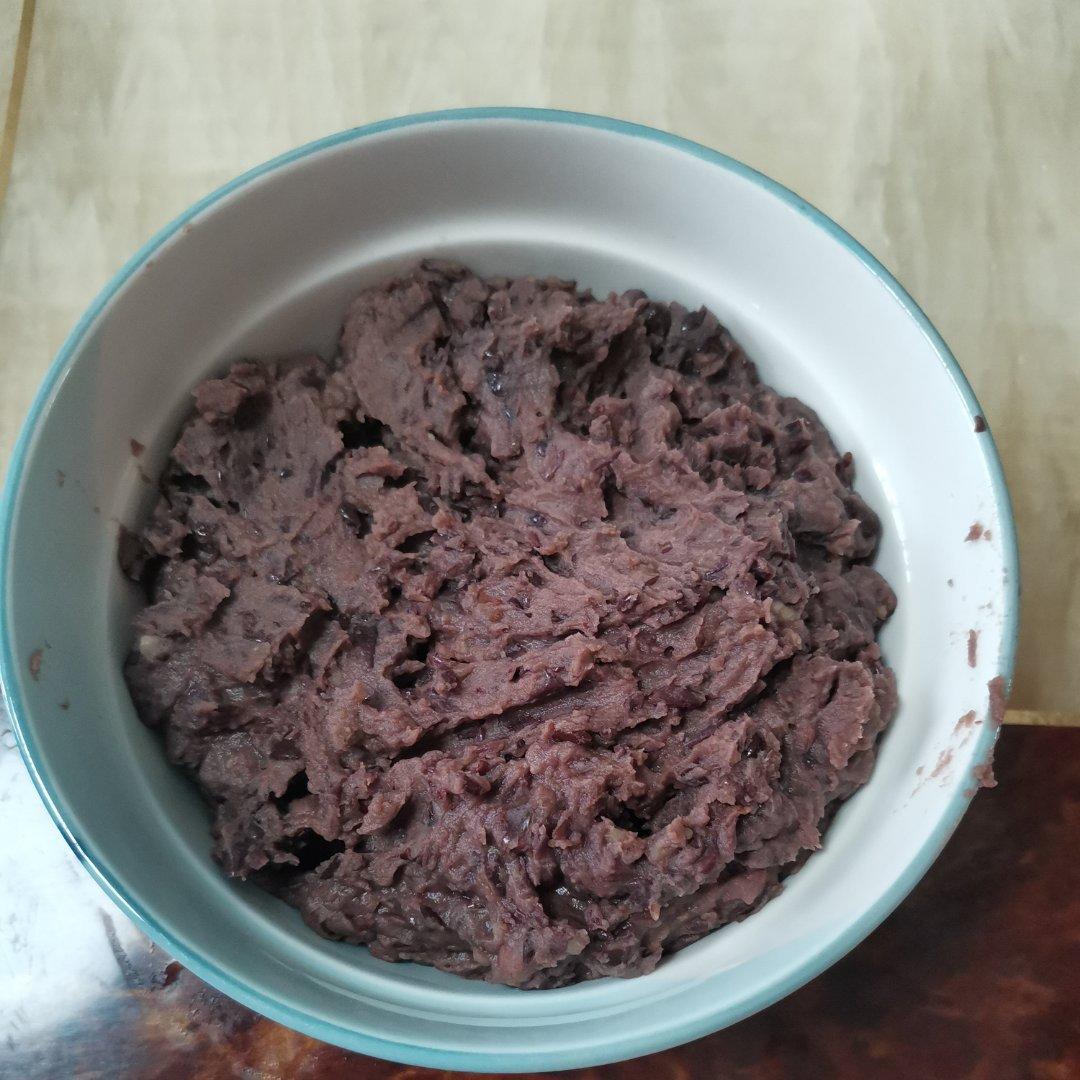 史上最简单💯成功红豆沙/豆沙馅/蜜红豆馅做法，无油可无糖，糖尿病控血糖减肥，高压锅版