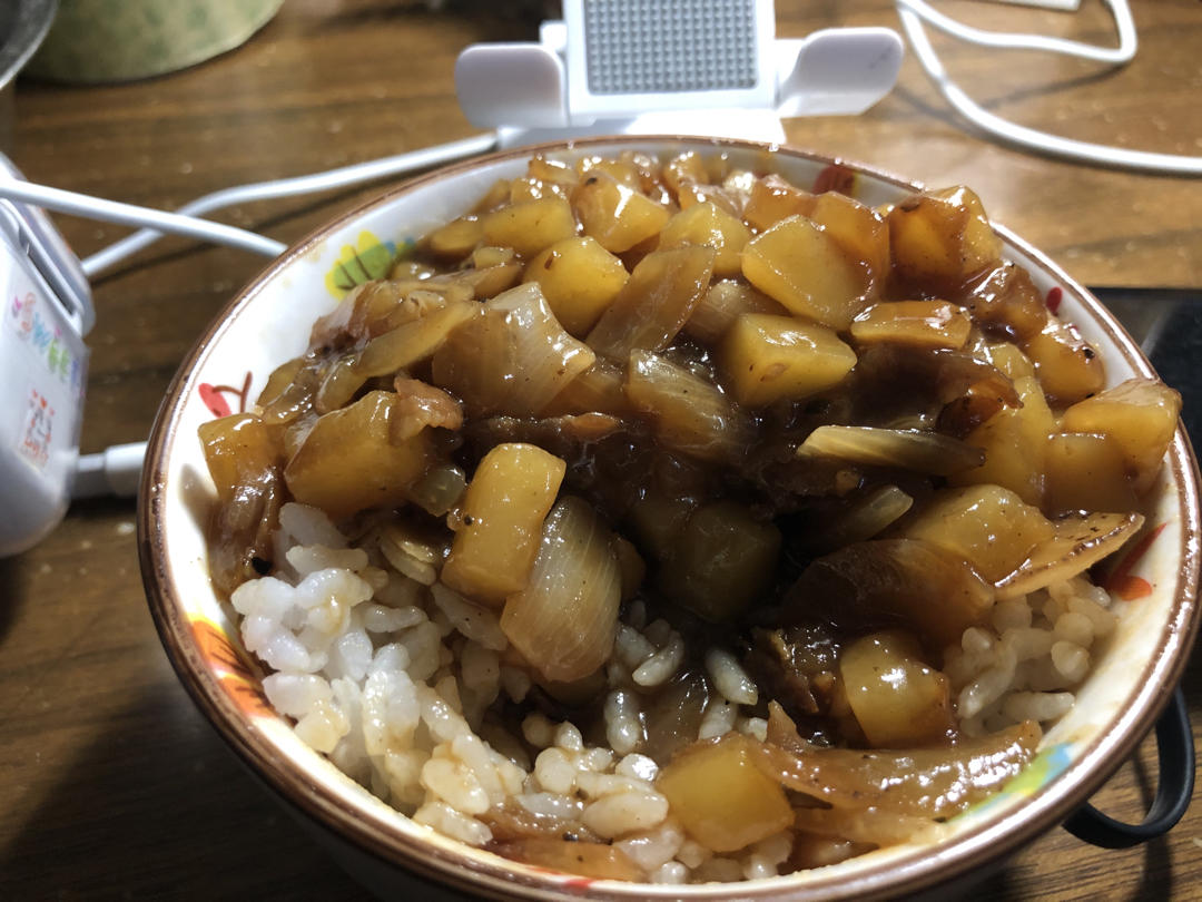 秘制土豆肥牛卷