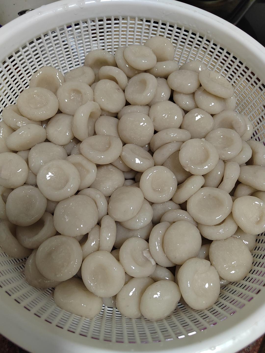 客家“算盘子”
