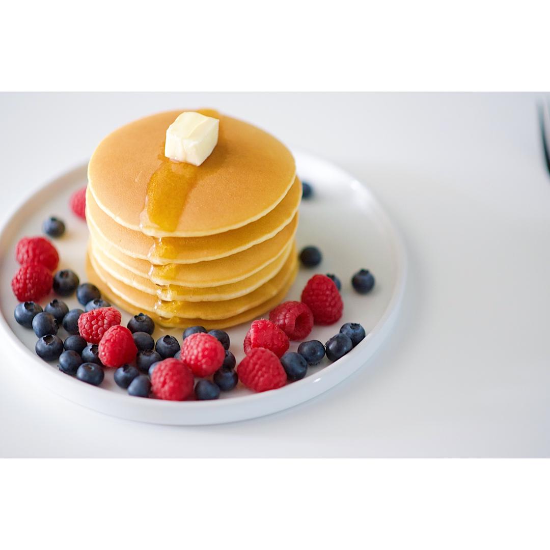 如何煎好一个pancake热香饼（超详细）