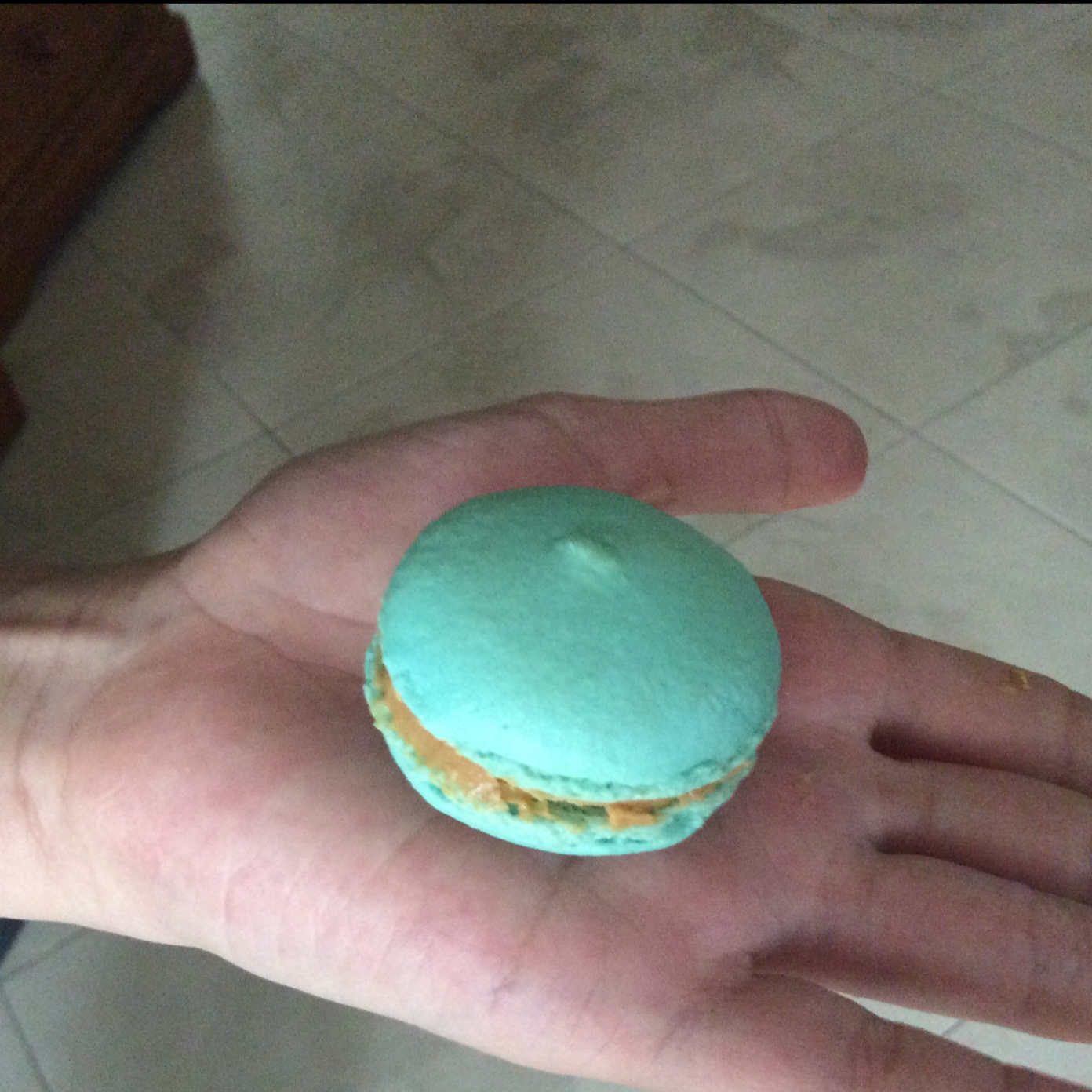 马卡龙（法式蛋白霜）