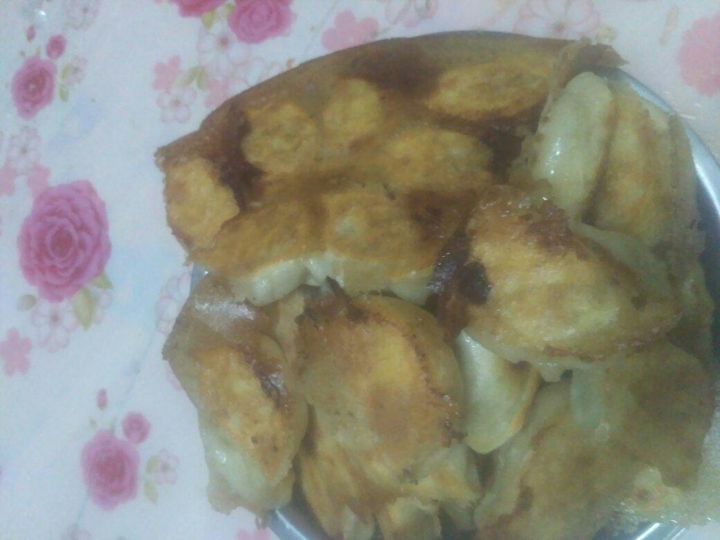 冰花煎饺