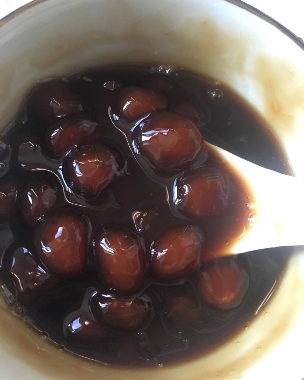 《Tinrry+》黑糖珍珠鲜奶（脏脏茶）