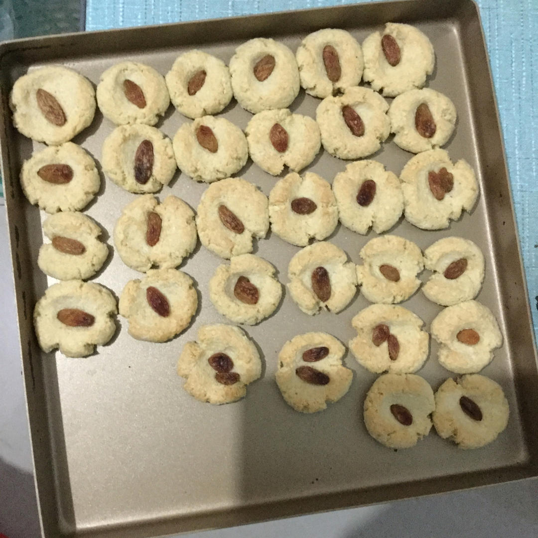 椰蓉饼干