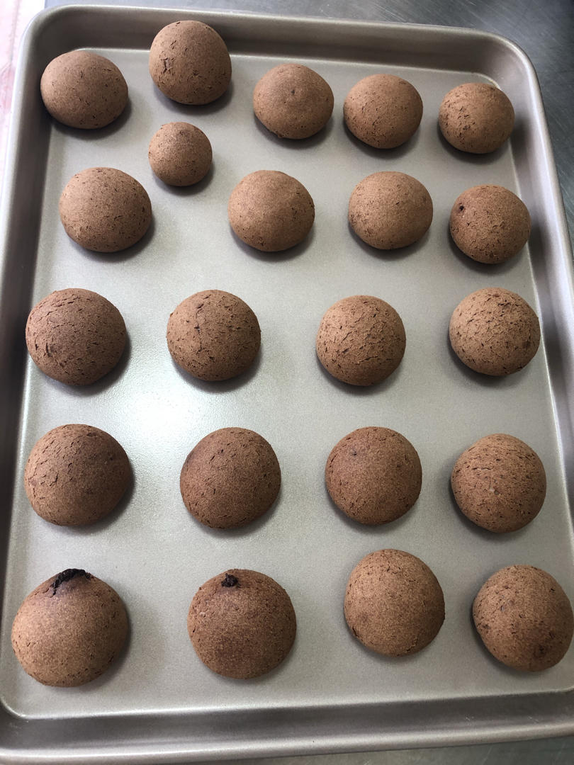 系列二 可可蜜豆恐龙蛋·麻薯面包·麻薯包 自己做了1000➕的私人配方