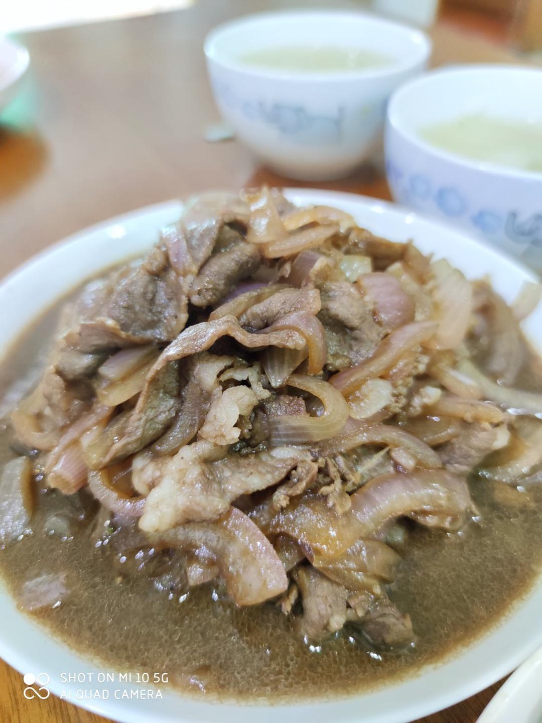 幸福的一日三餐