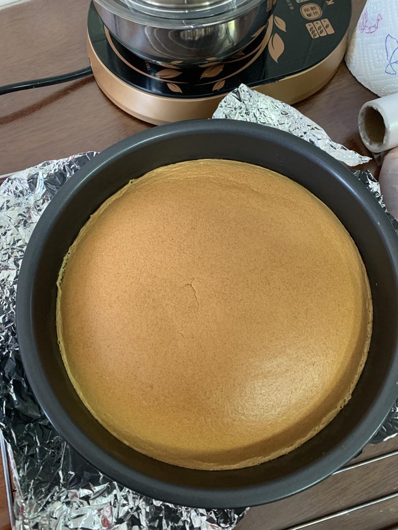 古早味蛋糕（水浴法）