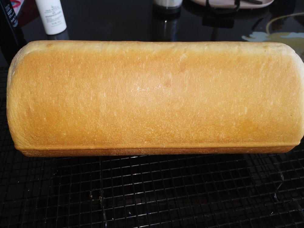 心型吐司(阳晨模具，面包机版)