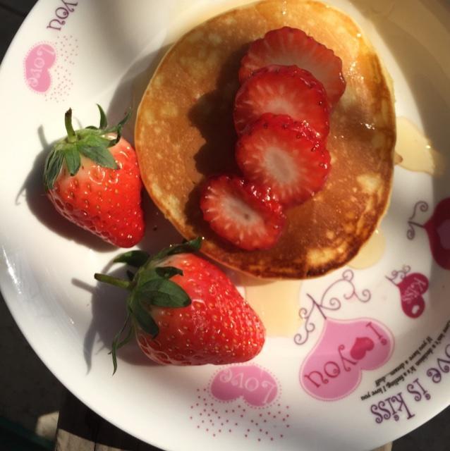 洗草莓（有效去农药）的做法