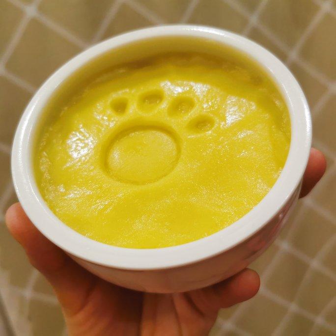 超简易的炒奶黄馅