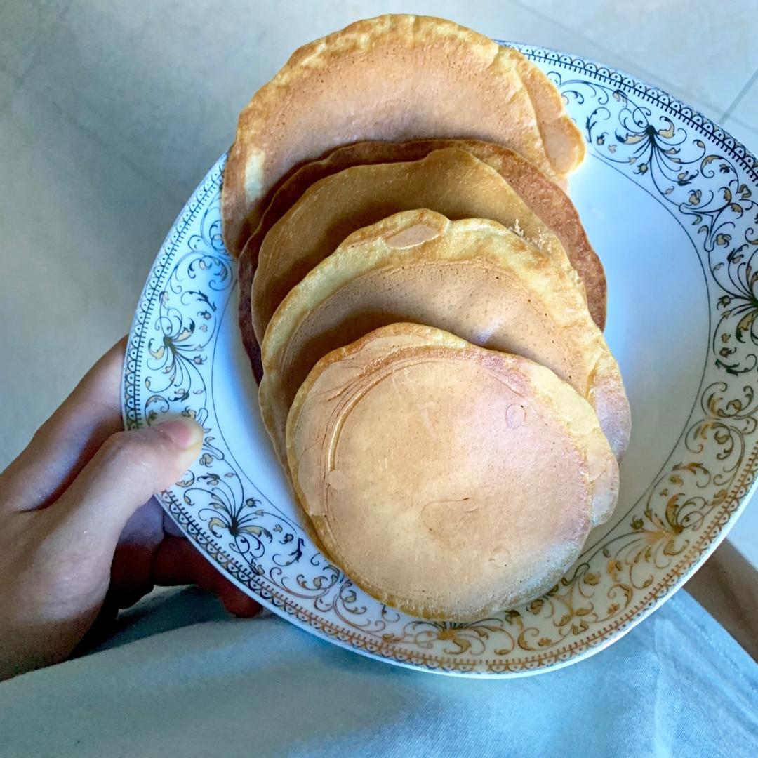 正宗蛋烘糕【中式松饼】
