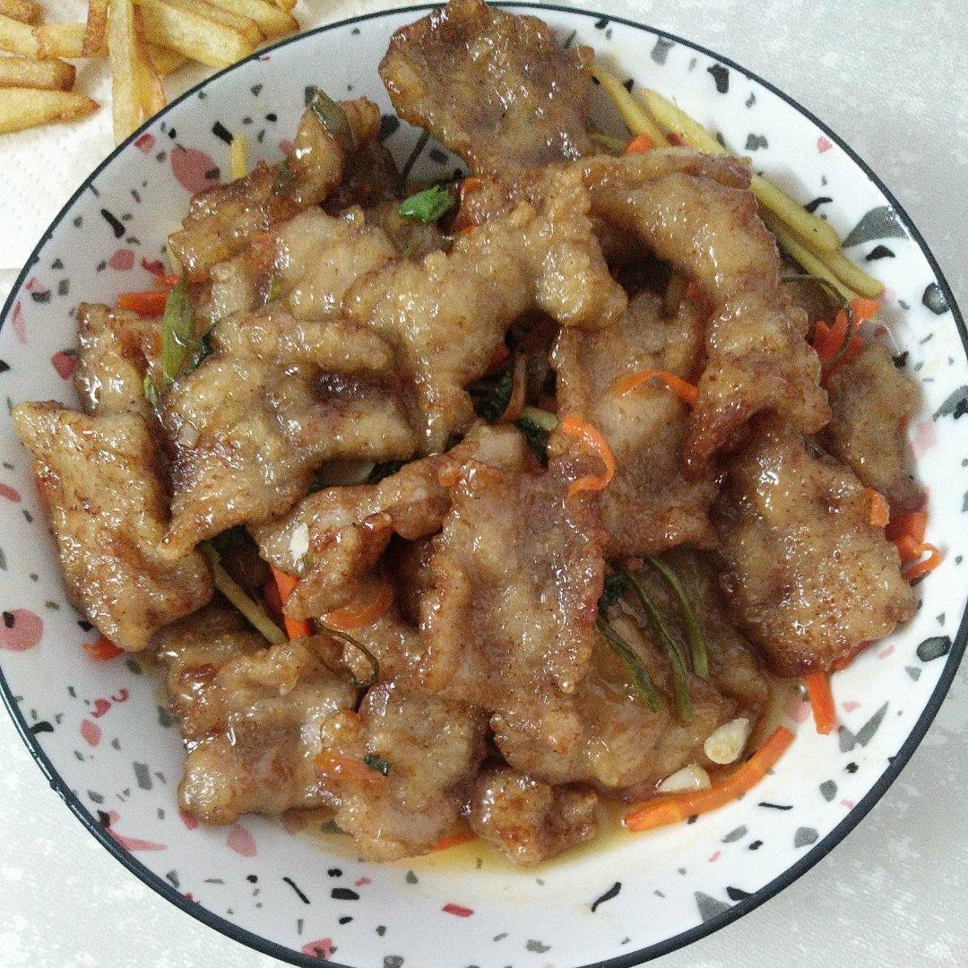 锅包肉