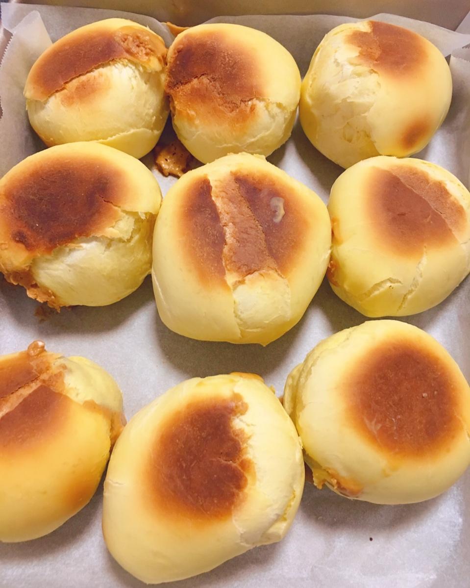 烤饼