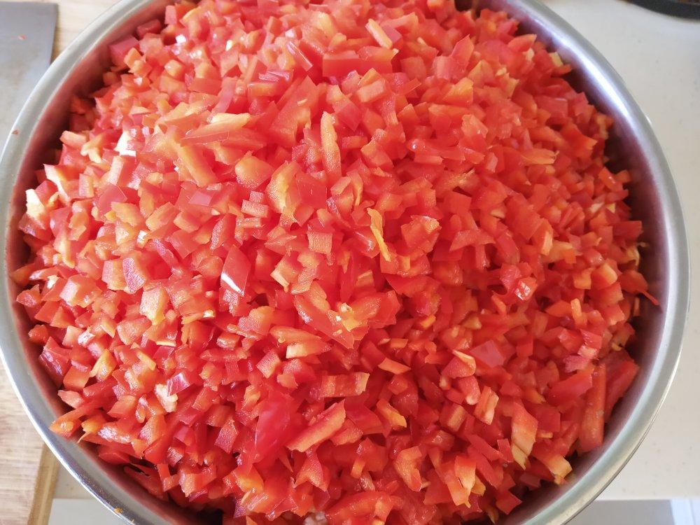 自制剁椒蒜蓉辣酱