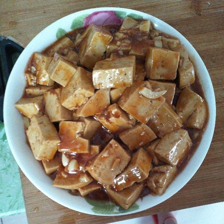 好吃豆腐