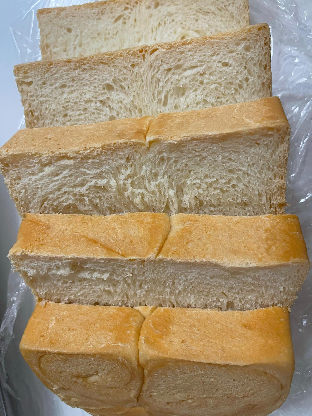 全网最简单吐司面包🍞