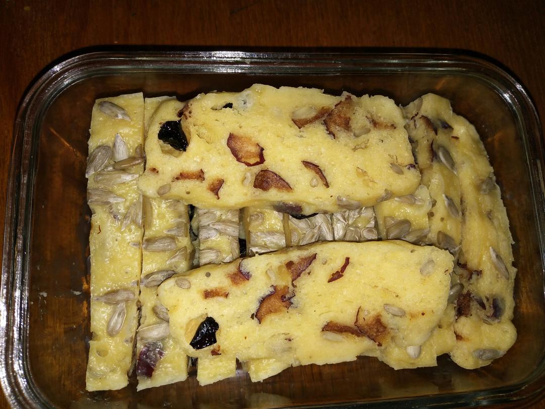 微波炉版红枣糕（简单好吃）