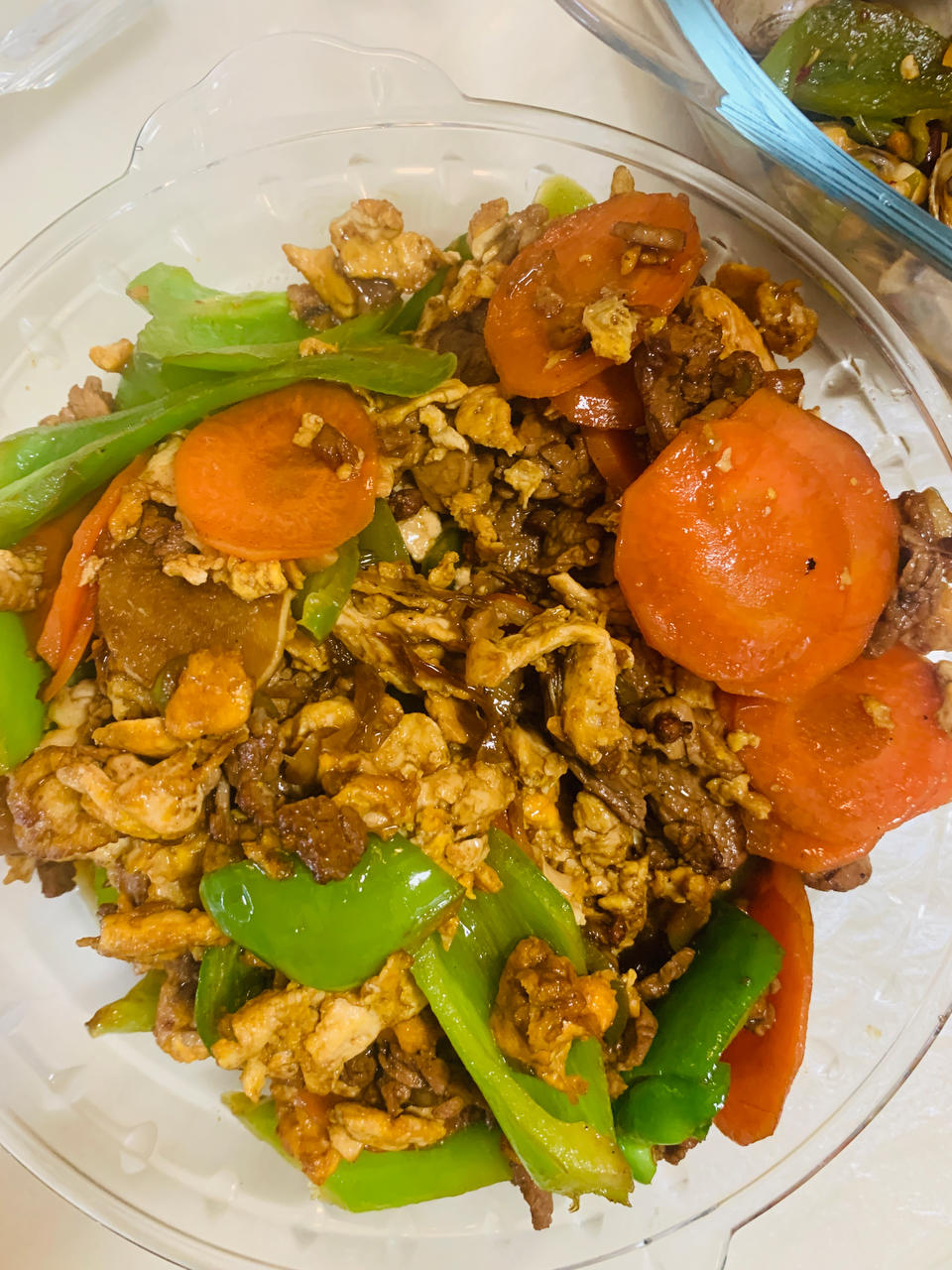 超下饭 ！小炒肉（辣椒炒肉）