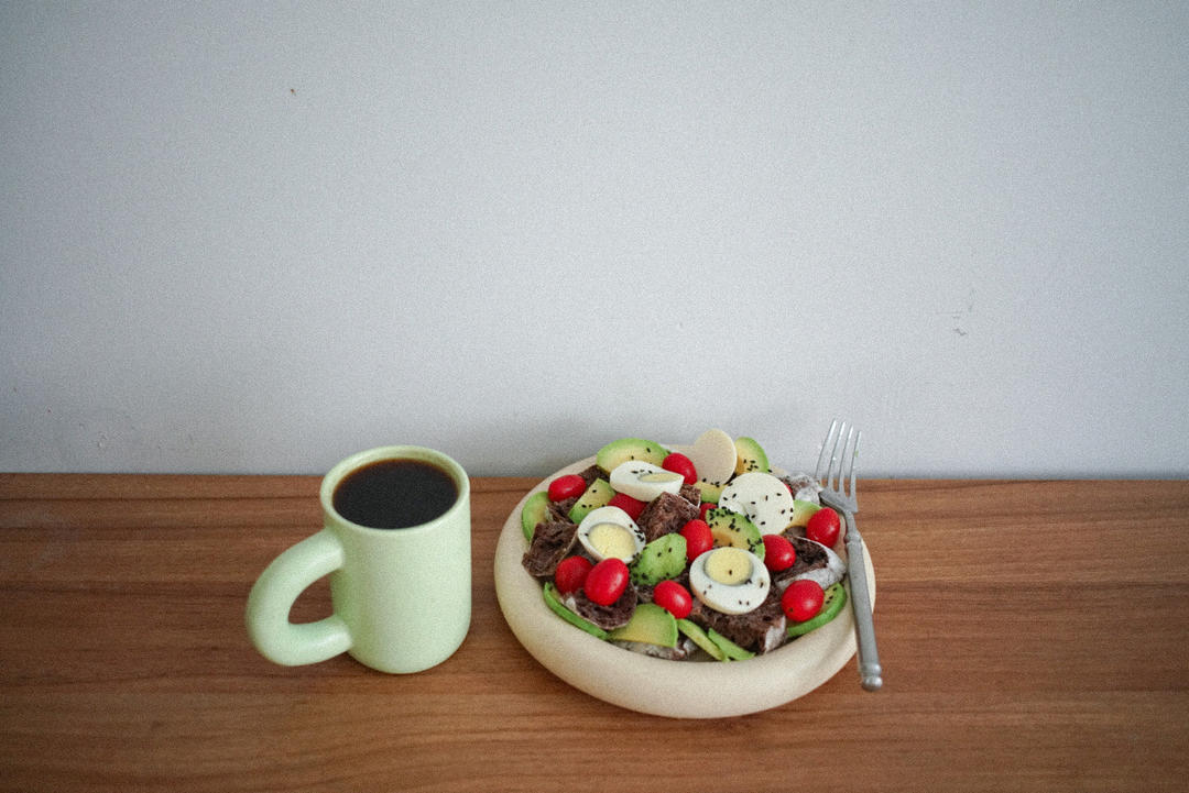 我の日常茶飯事