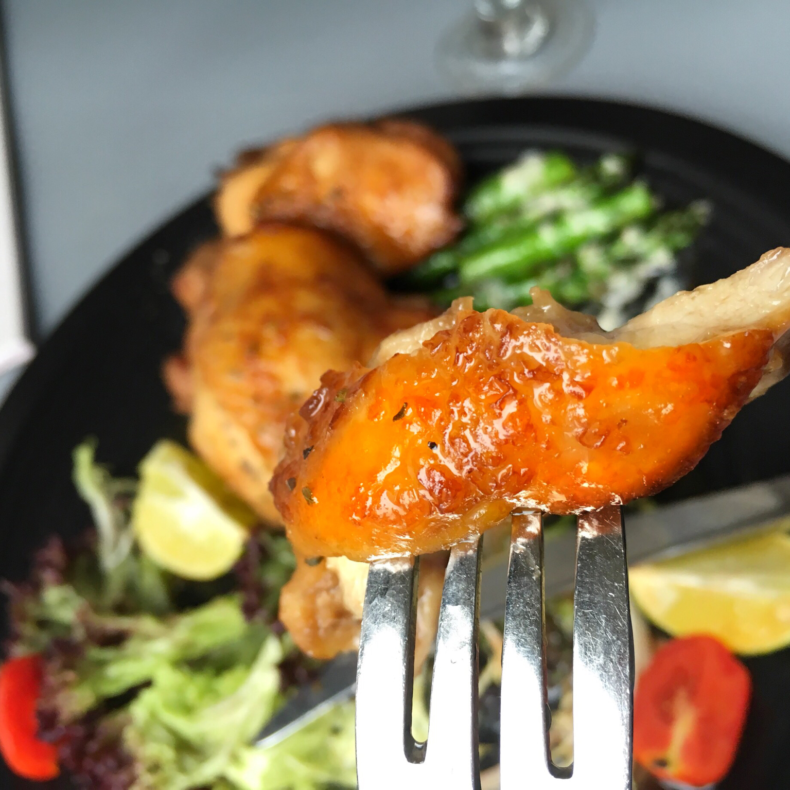 美极桂虾(以及给你做饭的那些日子里的碎碎念)