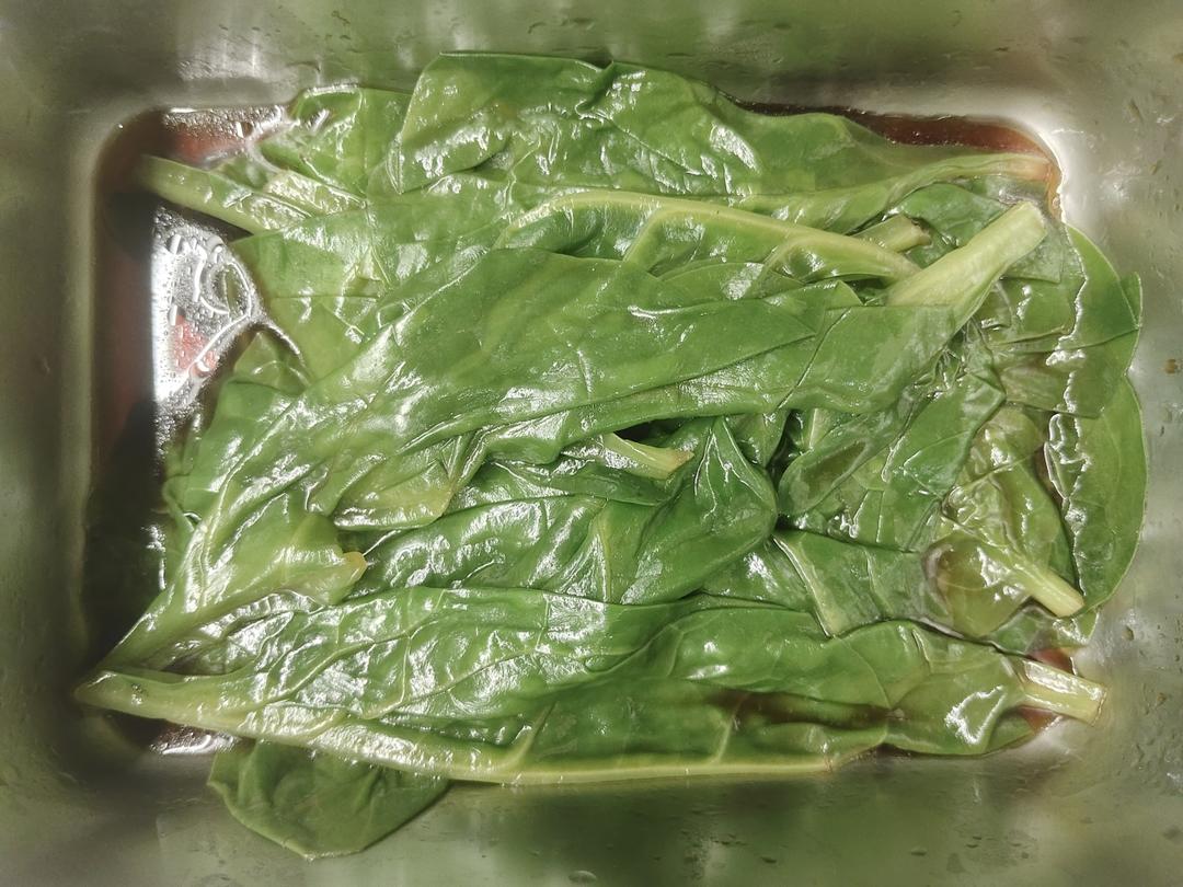 清炒木耳菜