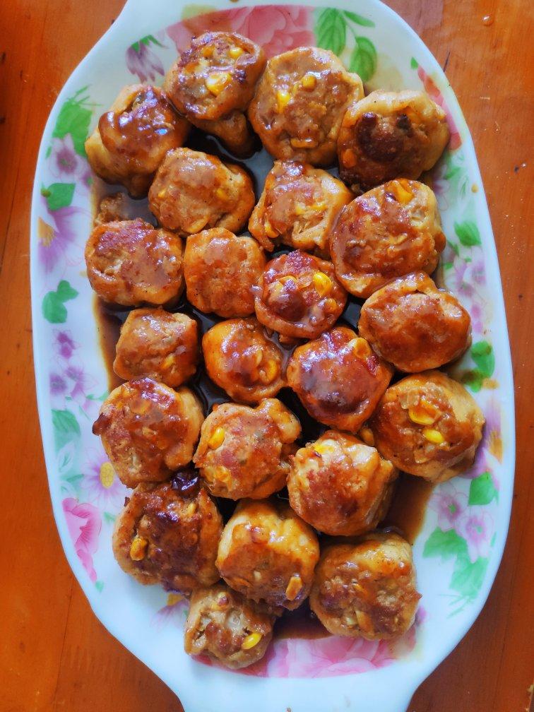 豆腐泡塞肉这样做不好吃你来问我