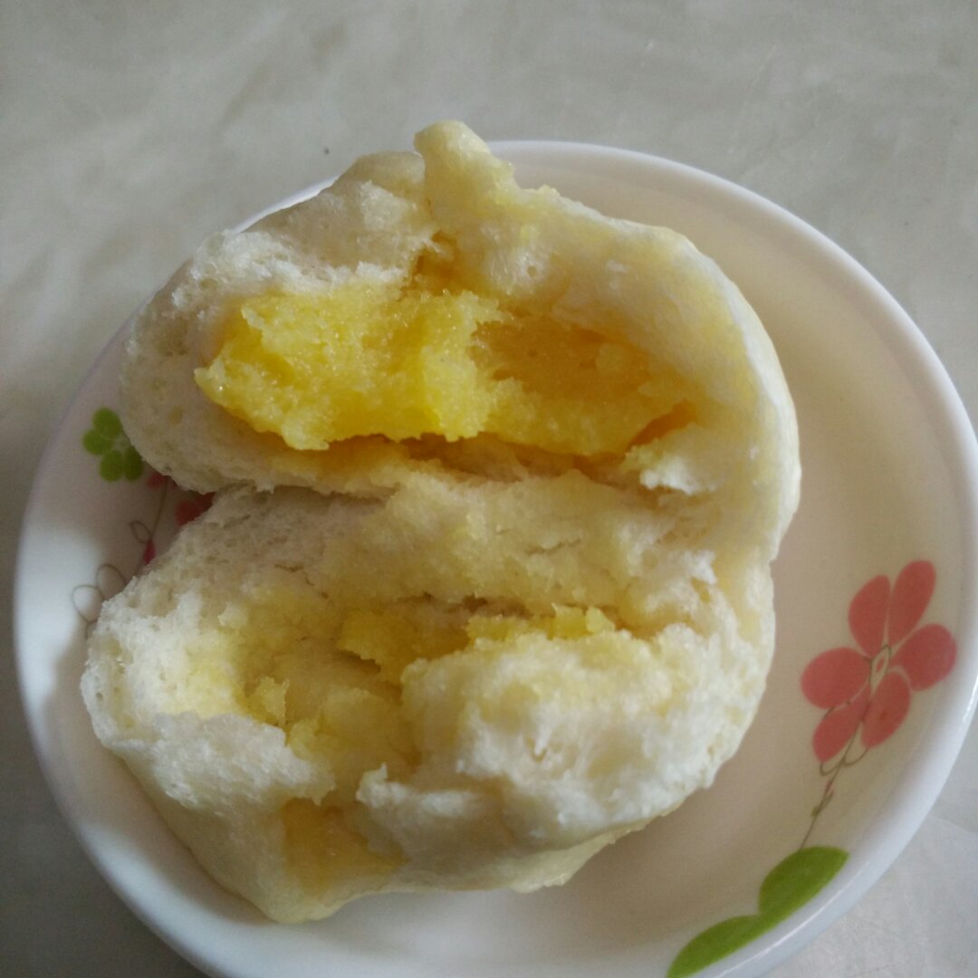 奶黄馅