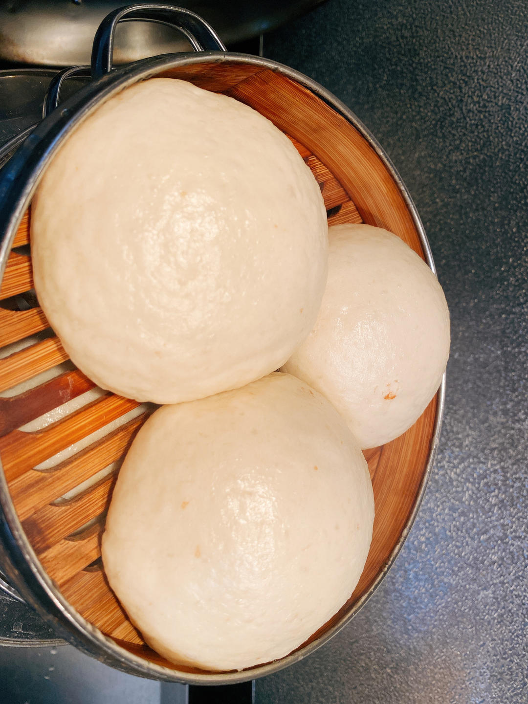 水光肌馒头这样做 细腻光滑蓬松煊软 附细节视频详解