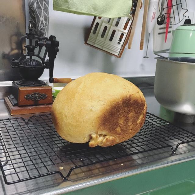 『肉排』全麦面包