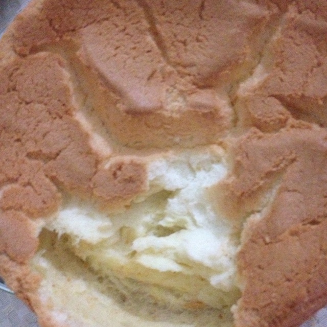 6寸戚风蛋糕（2蛋）