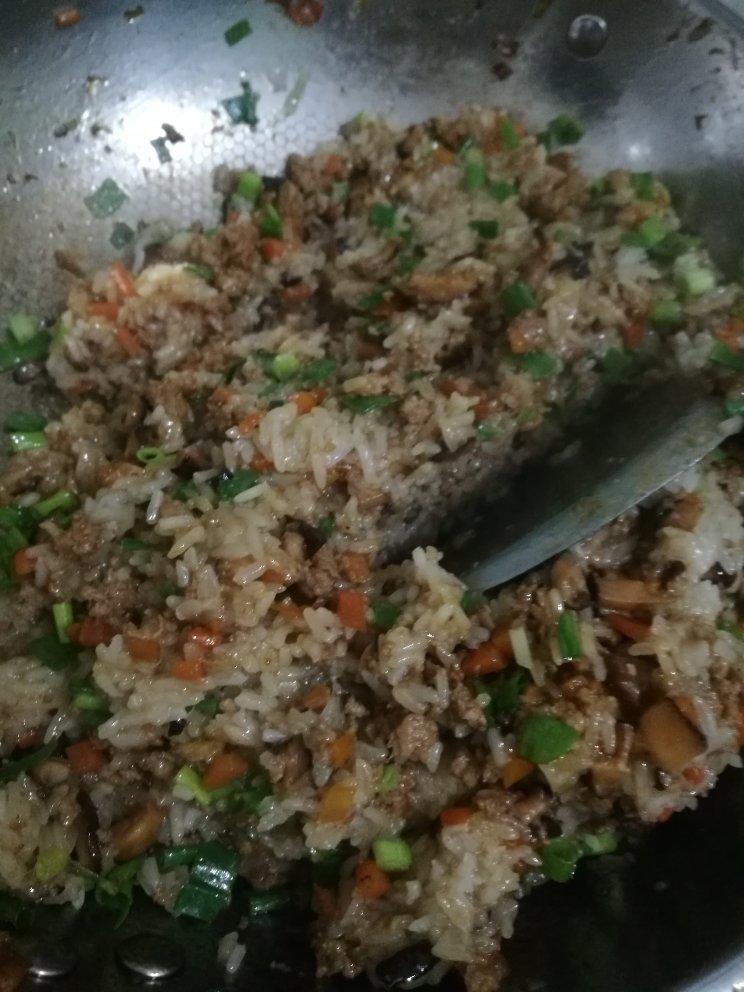 家常烧卖(爸爸的味道)