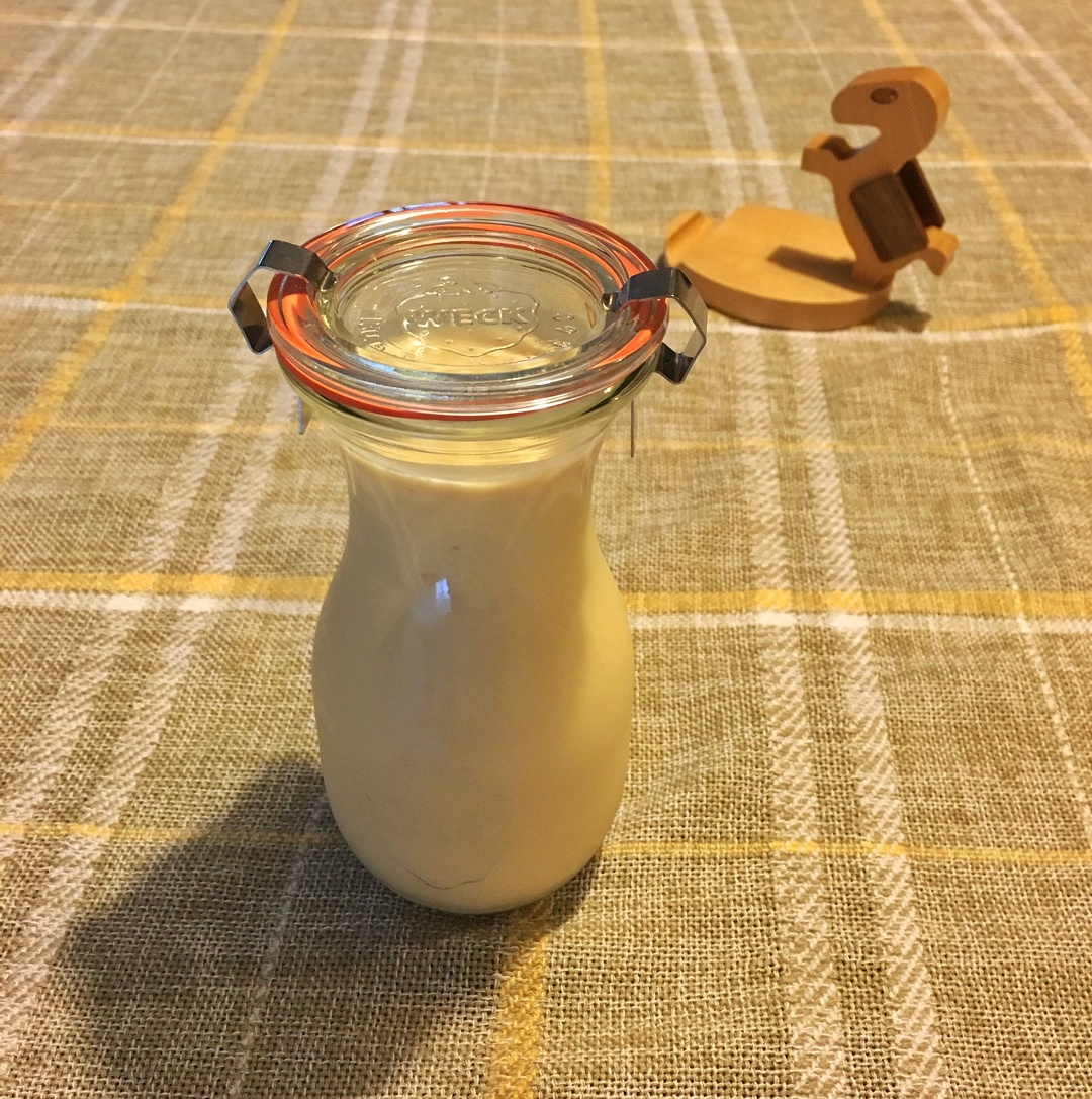 熟酸奶的做法