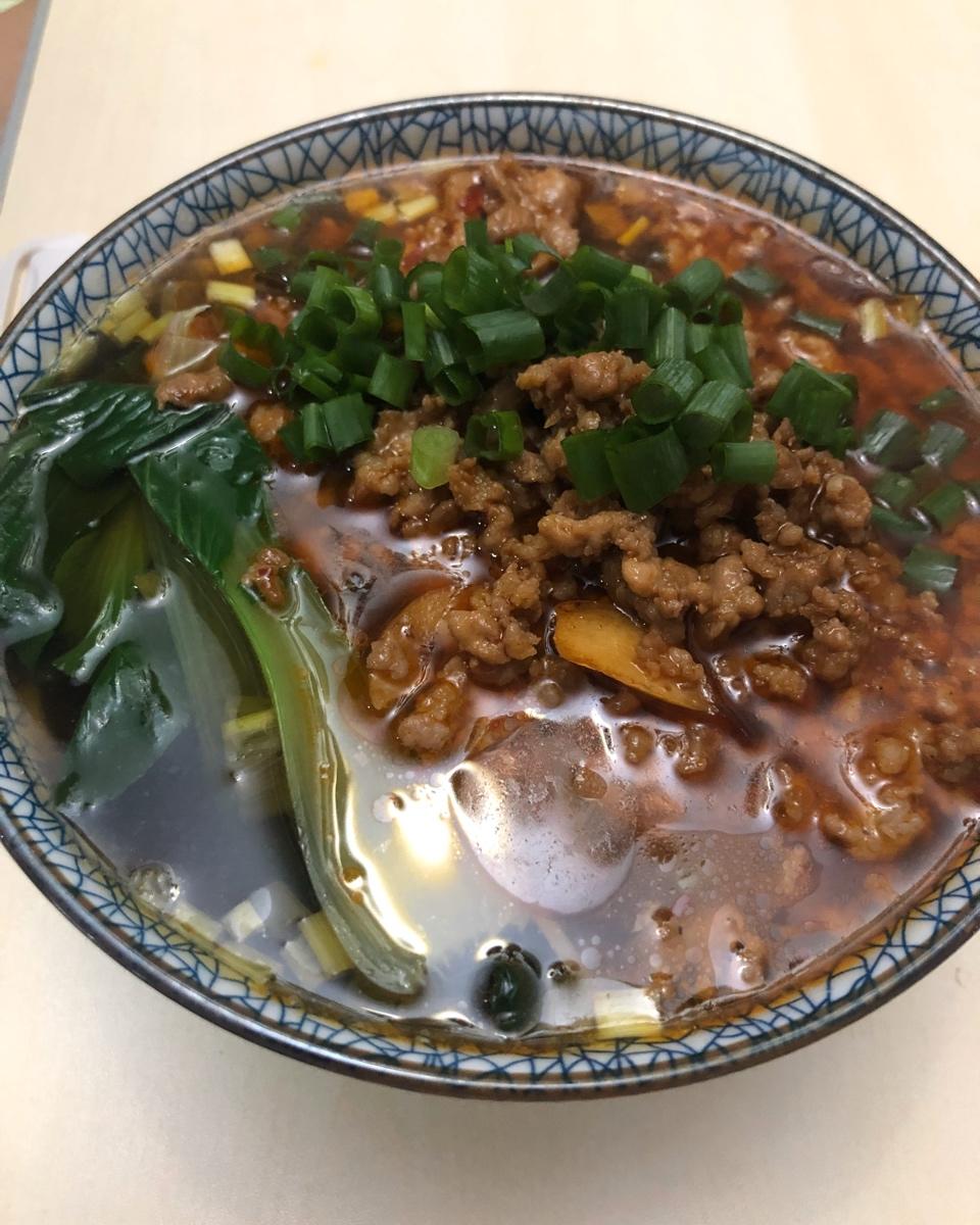 制老公利器-上海辣肉面