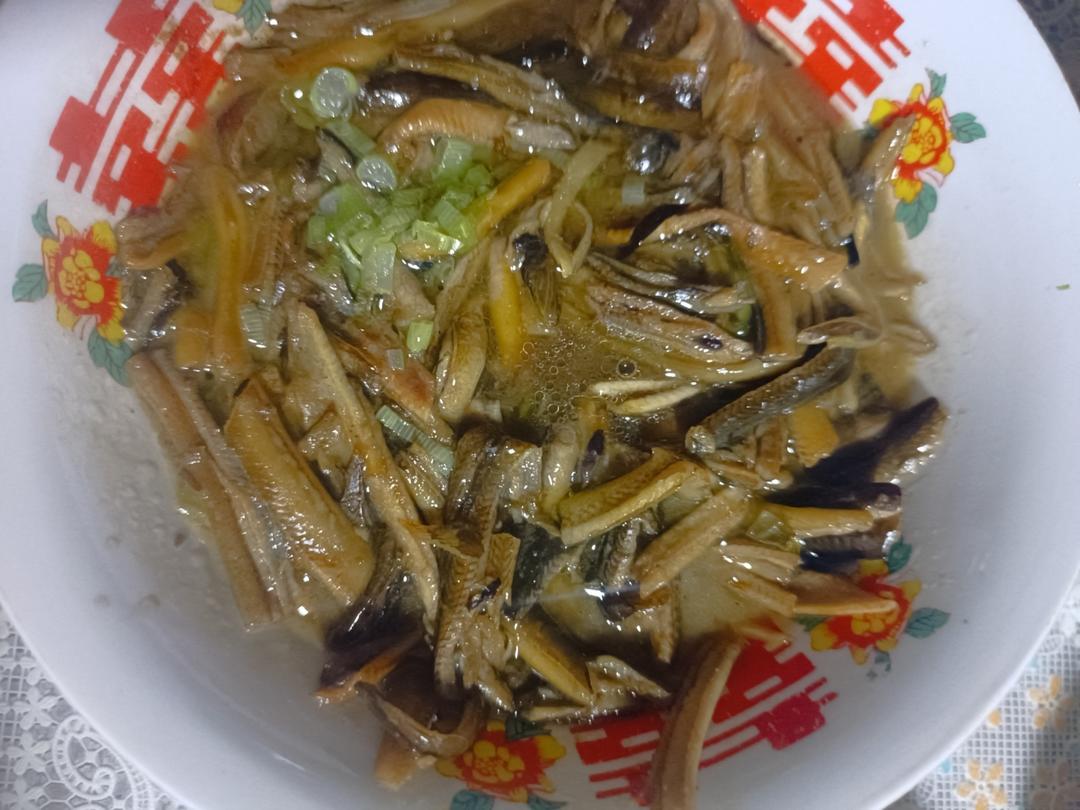 经典本帮菜-响油鳝丝正宗的做法