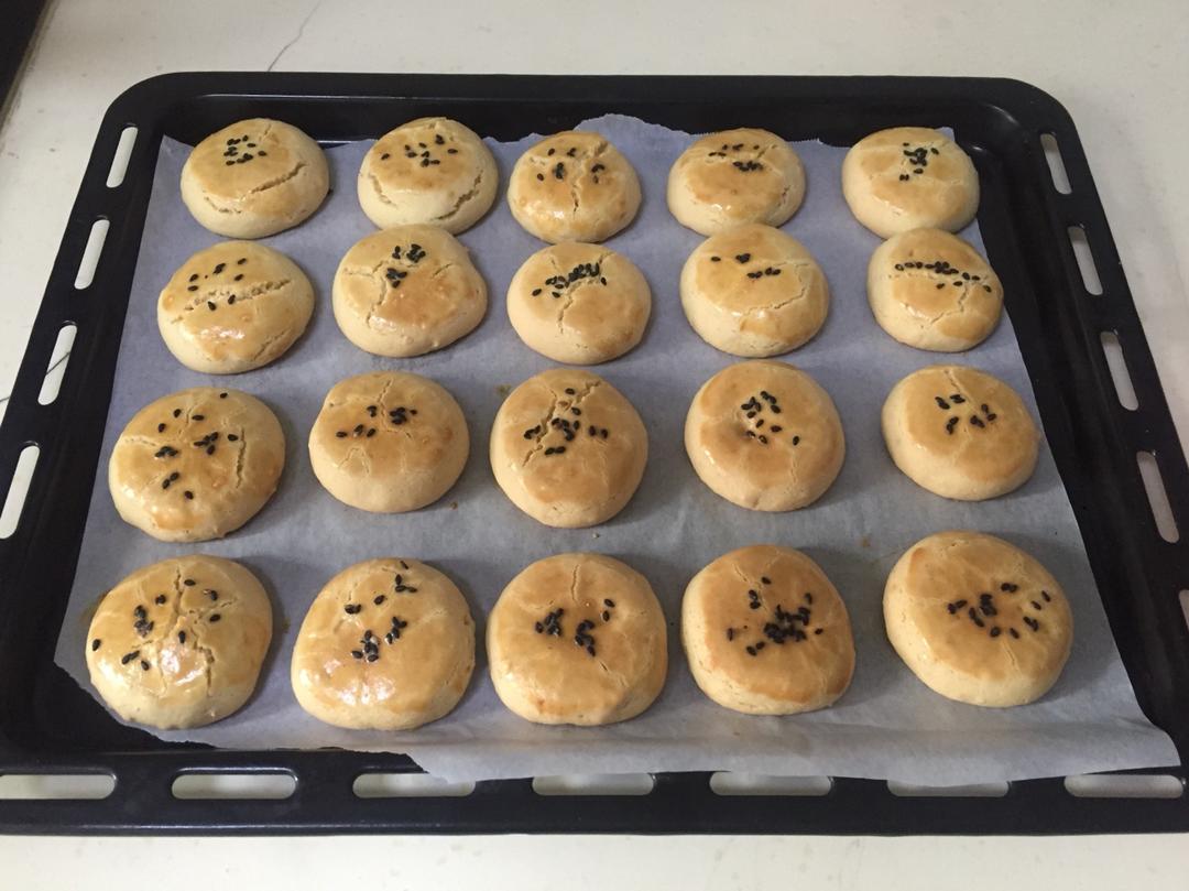 核桃酥 女侠森森