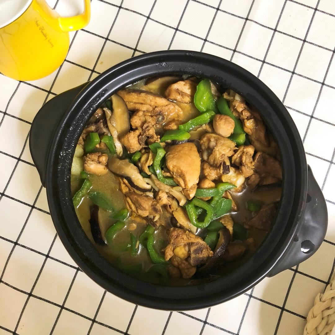 秒杀饭馆味道的【黄焖鸡米饭】