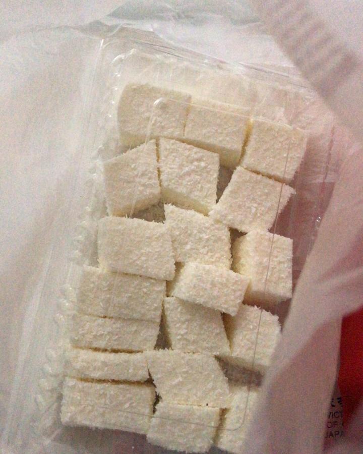 南洋雪花糕