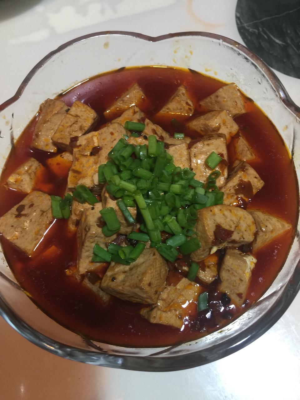 麻婆豆腐（海底捞调味料）
