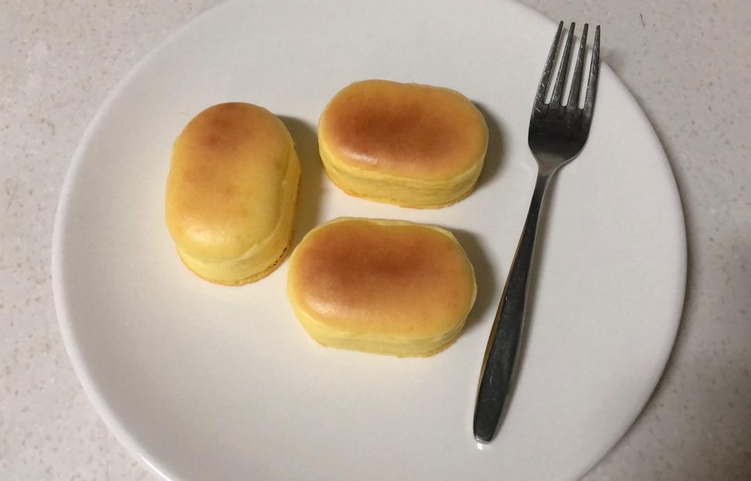 半熟芝士蛋糕