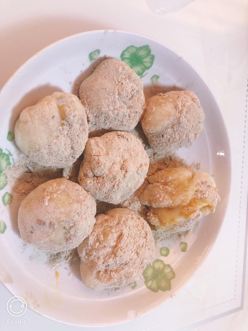 超软糯的糯米糍