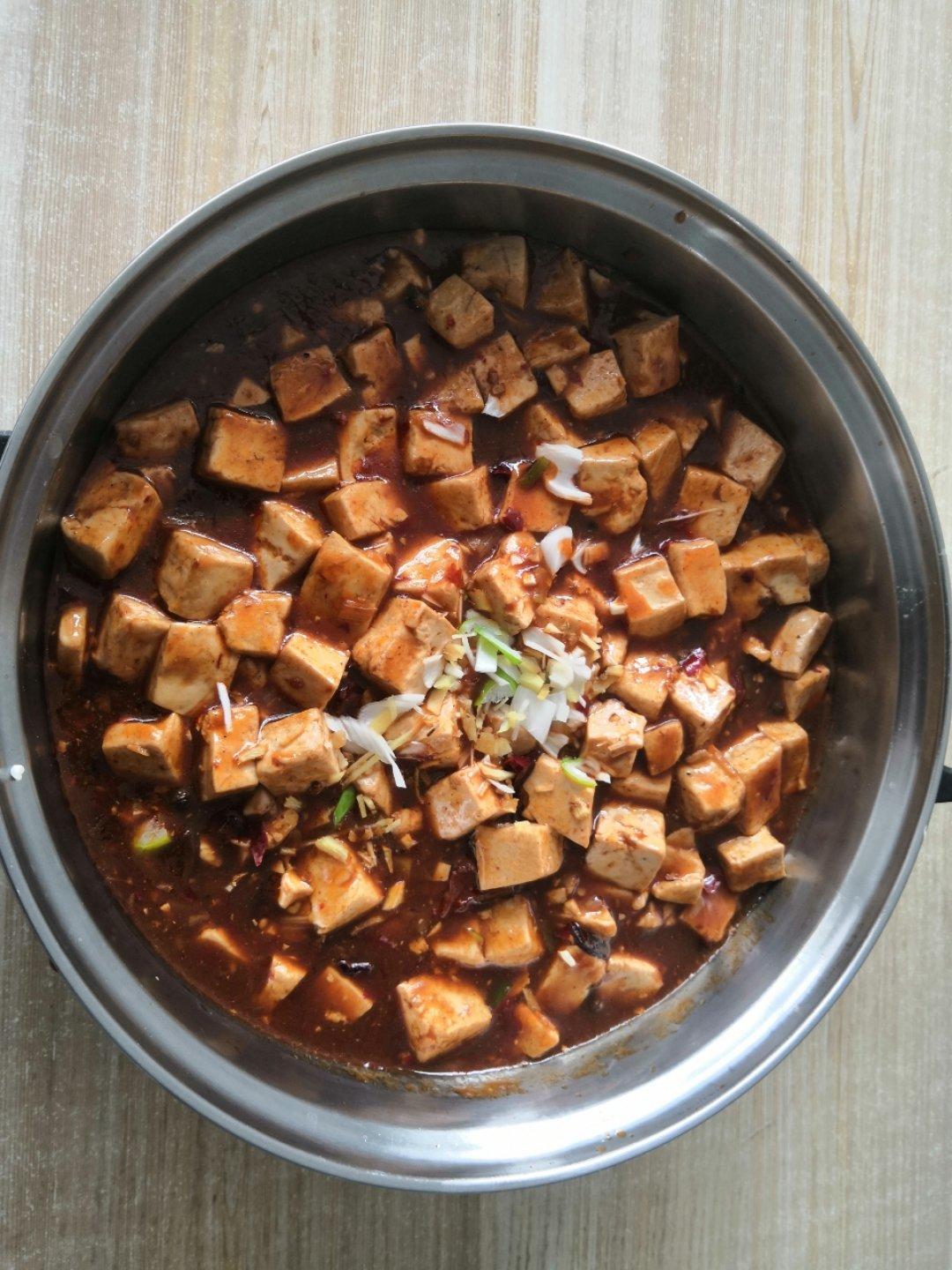 堂妈小厨——麻婆豆腐