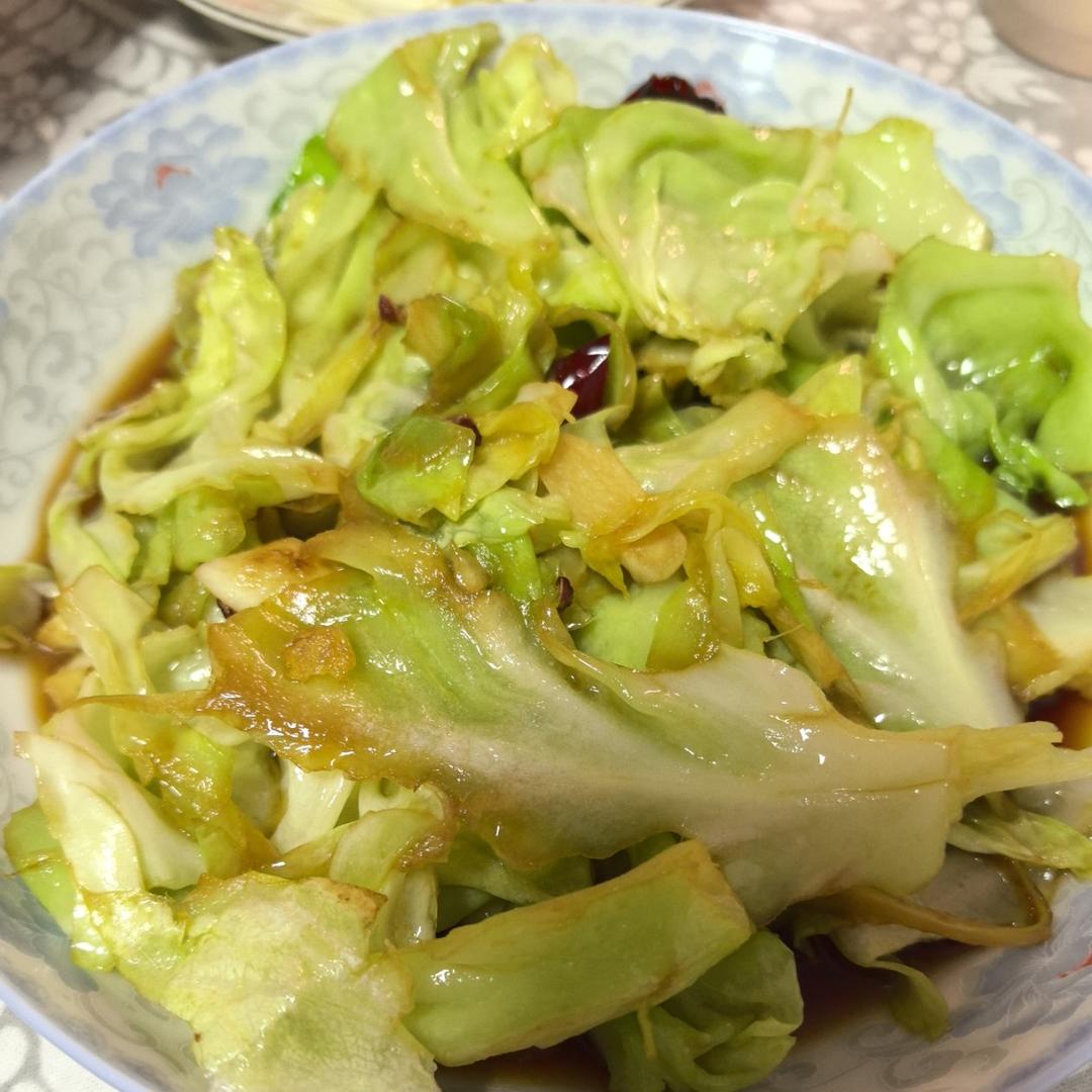 手撕包菜（米饭杀手系列二）